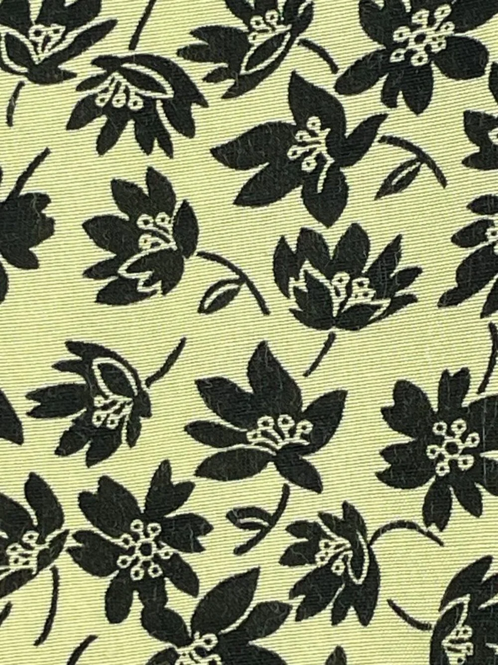 Whistles Cupro ECOVERO Floral Midi Skirt Front Slit A-Line US 8 - Picture 7 of 10
